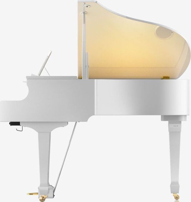 Roland GP609-PW Polish Version White Digital Piano