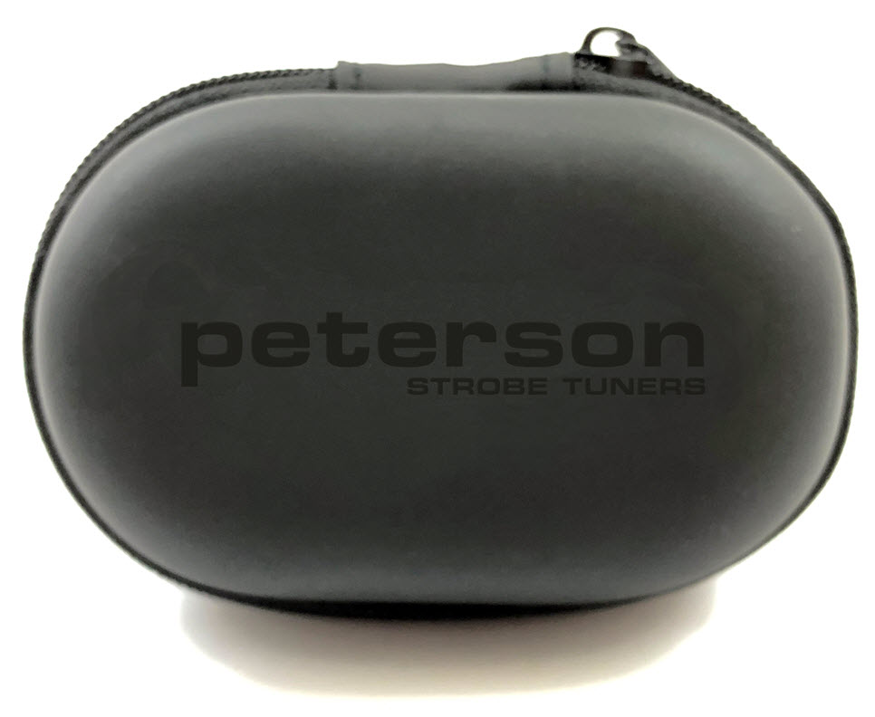 Peterson StroboClip HD Carry Case