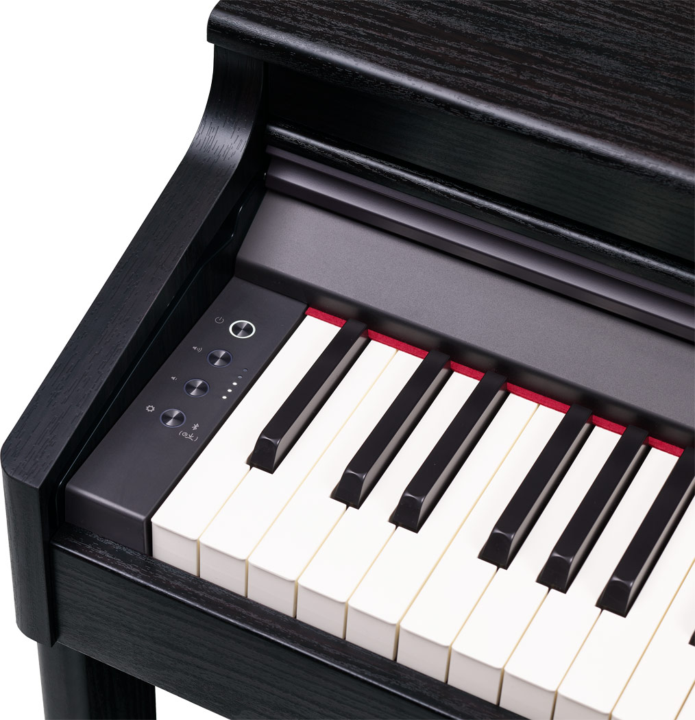 Roland RP 701-CB Digitalpiano Black