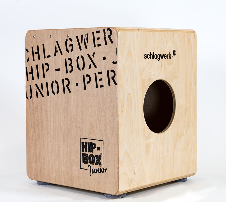 Schlagwerk CP401 Hip Box® Junior Cajon