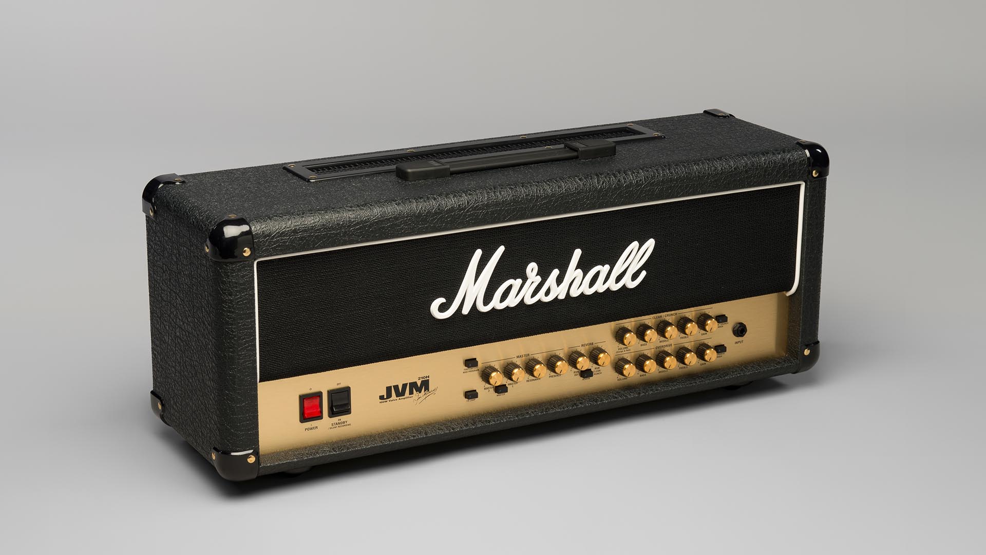 Marshall JVM210H 100 Watt Topteil 'Austeller'