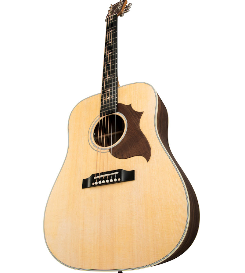 Gibson Hummingbird Sustainable Antique Natural