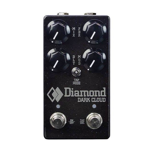 Diamond Pedal Dark Cloud