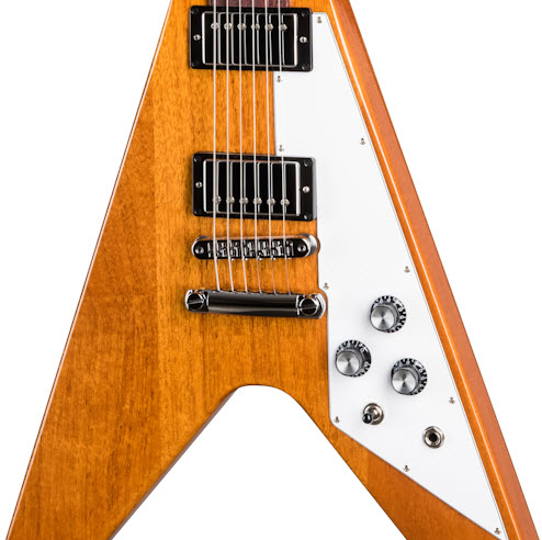 Gibson Flying-V Natural