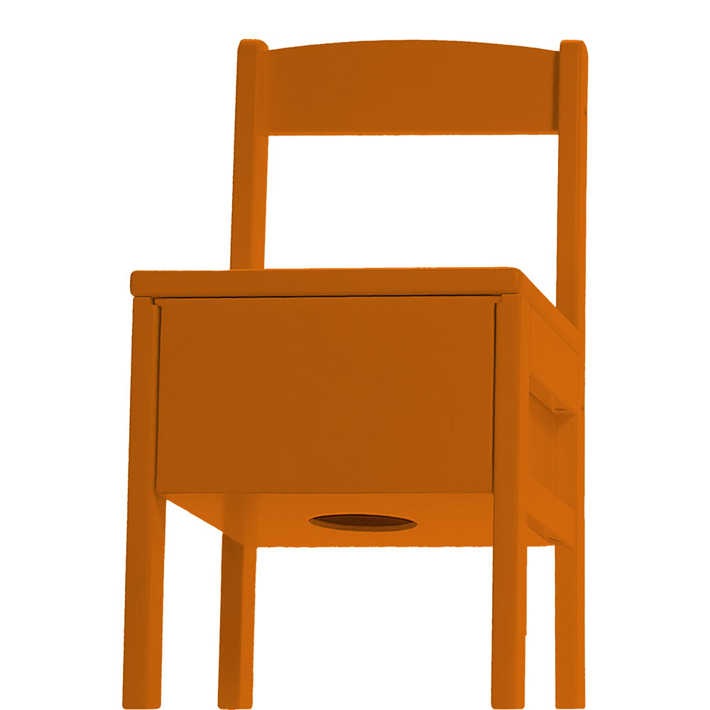 BAFF Kids-Drumchair 30cm-orange
