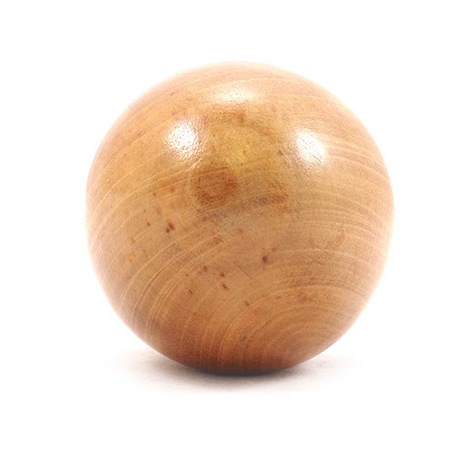 Wooden Egg Shaker