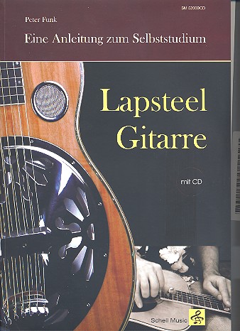 Lapsteel Gitarre (+CD)