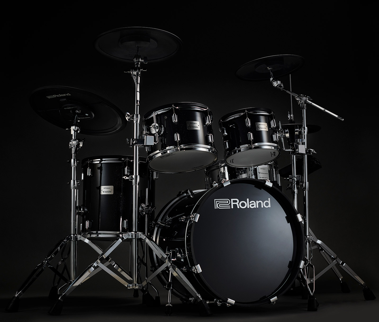 Roland VAD-506 KIT E-Drum Kit