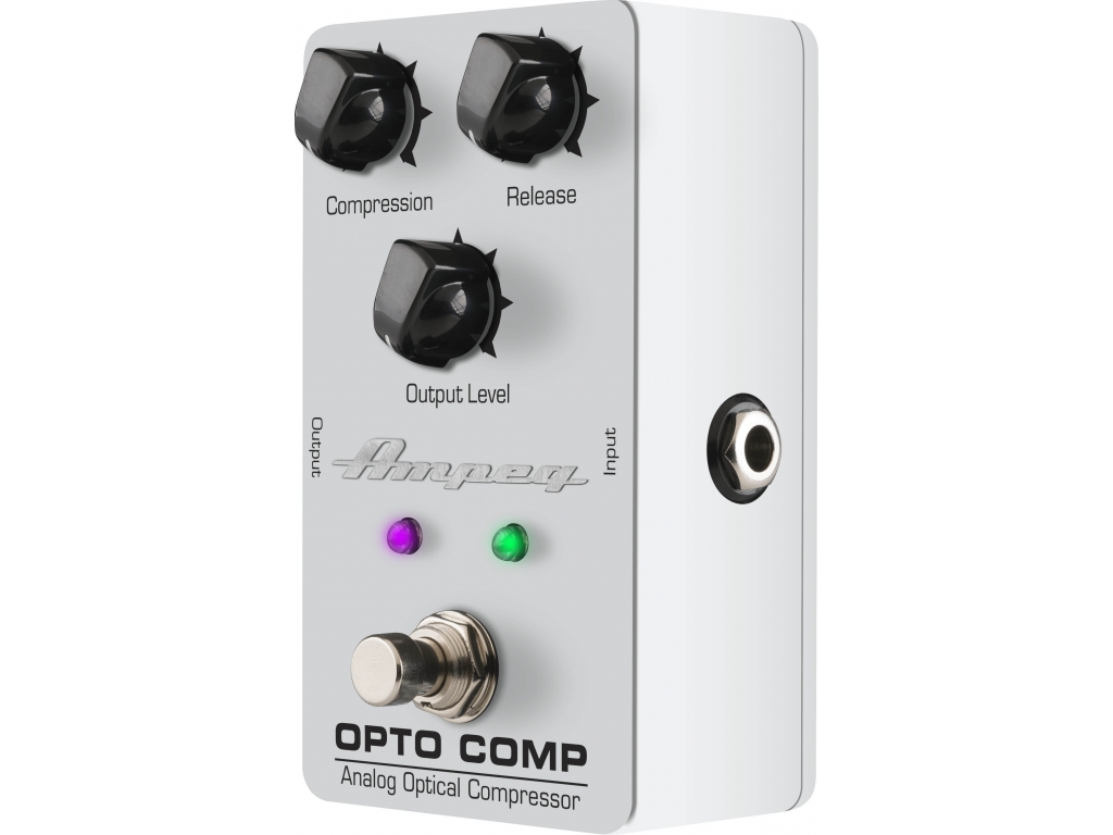 Ampeg Opto Comp - Bass Kompressor