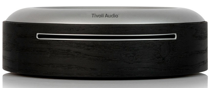 Tivoli Audio MODEL CD Schwarz