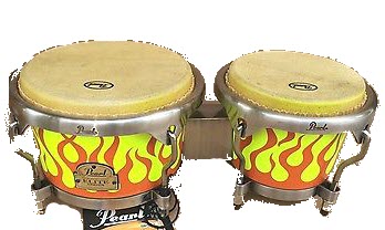 Pearl Bongo Elite Series