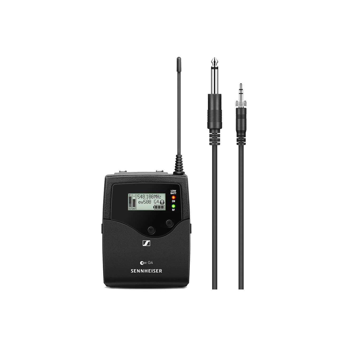 Sennheiser ew 500 G4-CI1-BW Drahtloses Instrument Set