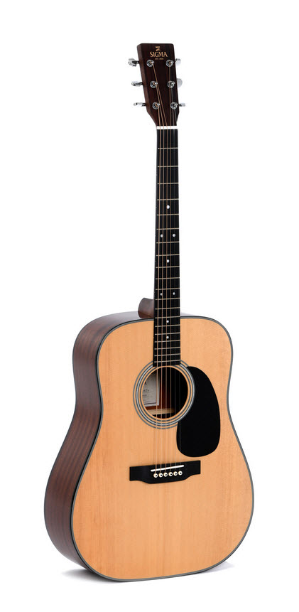 Sigma Guitars DM-1 (inkl. Gig-Bag)