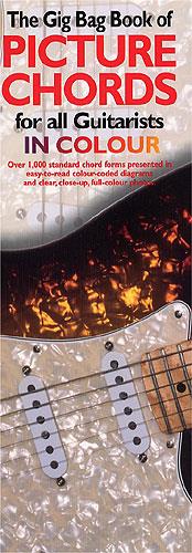 The Gig Bag Book of Picture Chords