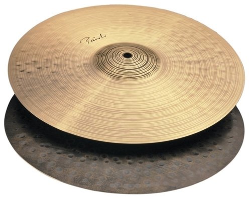 Paiste HiHat Becken Signature "Traditionals" 14" Medium Light