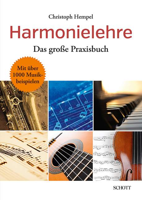 Harmonielehre - Das große Praxisbuch