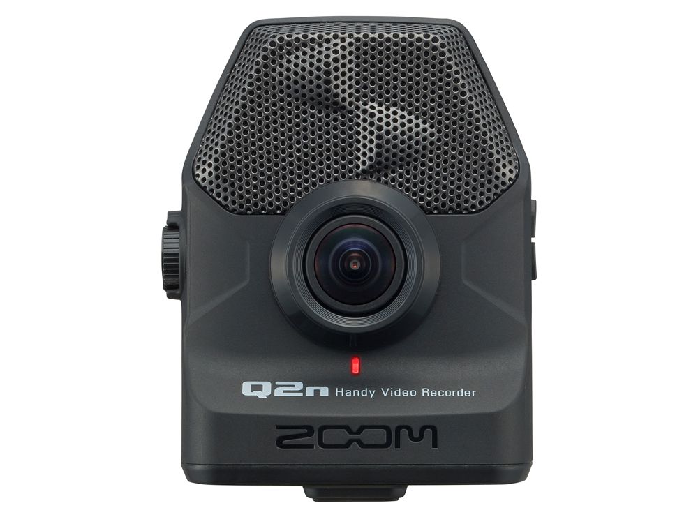 Zoom Q2n Audio/Video Recorder Silver