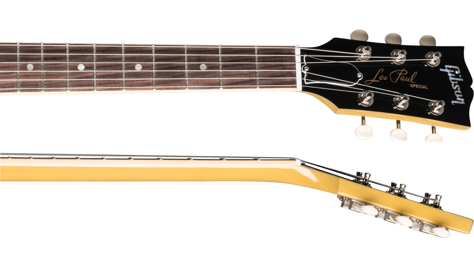 Gibson Les Paul Special TV Yellow