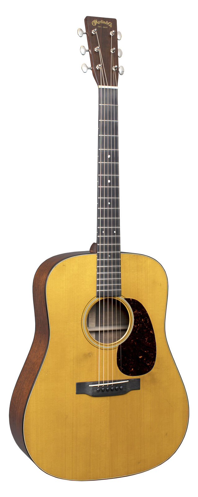 Martin Guitars D-18 Authentic 1939 Aged Westerngitarre