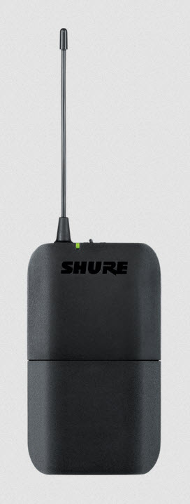 Shure BLX14E/SM35 Headset-Funksystem SM35 mit BLX4E