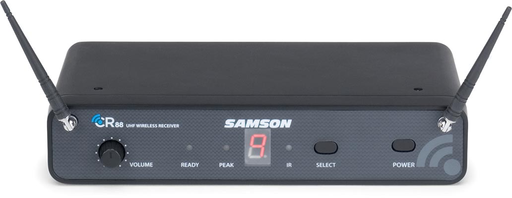 Samson Concert 88 Handheld System 'Demo'