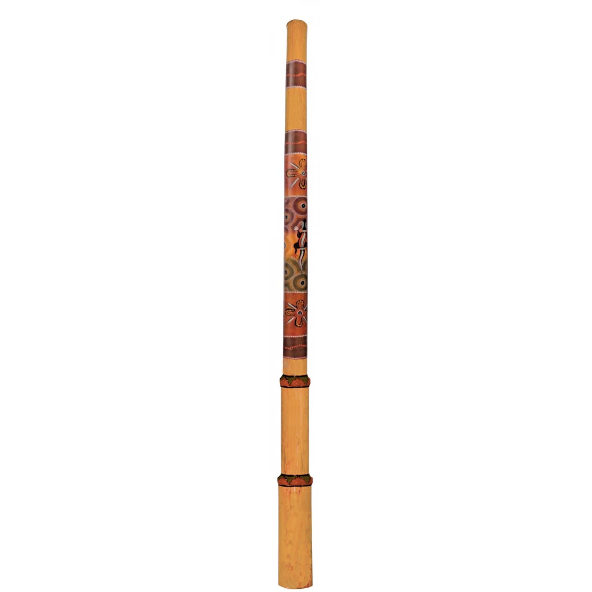 Didgeridoo Bambus Tele 120cm