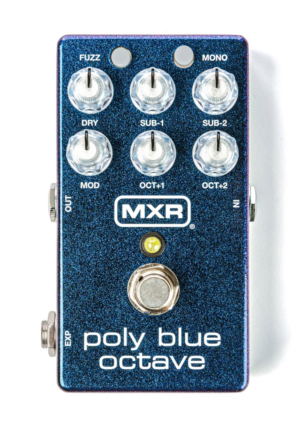 MXR M306G1 PolyBlue Octave