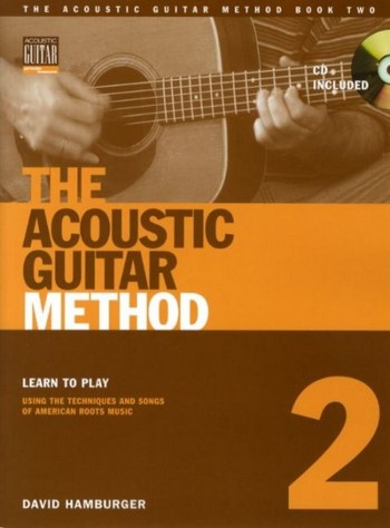 The Acoustic Guitar Method Vol.2 (+CD)