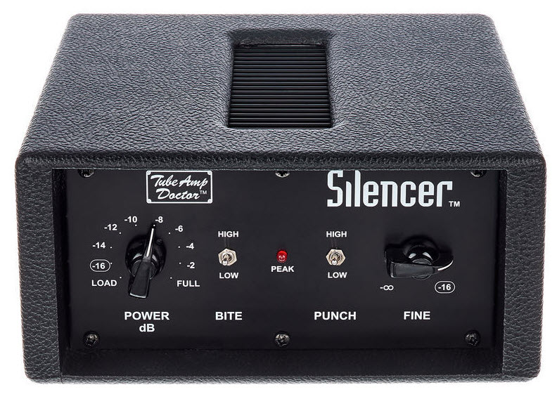 TAD Silencer Power Attenuator 16 Ohm, 150W, Black Tolex