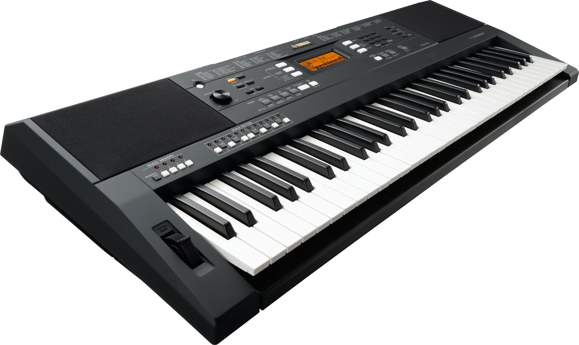 Yamaha PSR-A350 Oriental Digital Keyboard