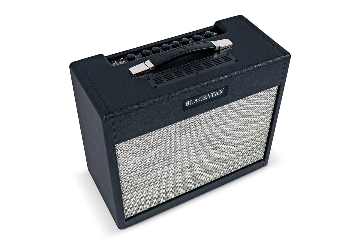 Blackstar St. James 50 6L6 black