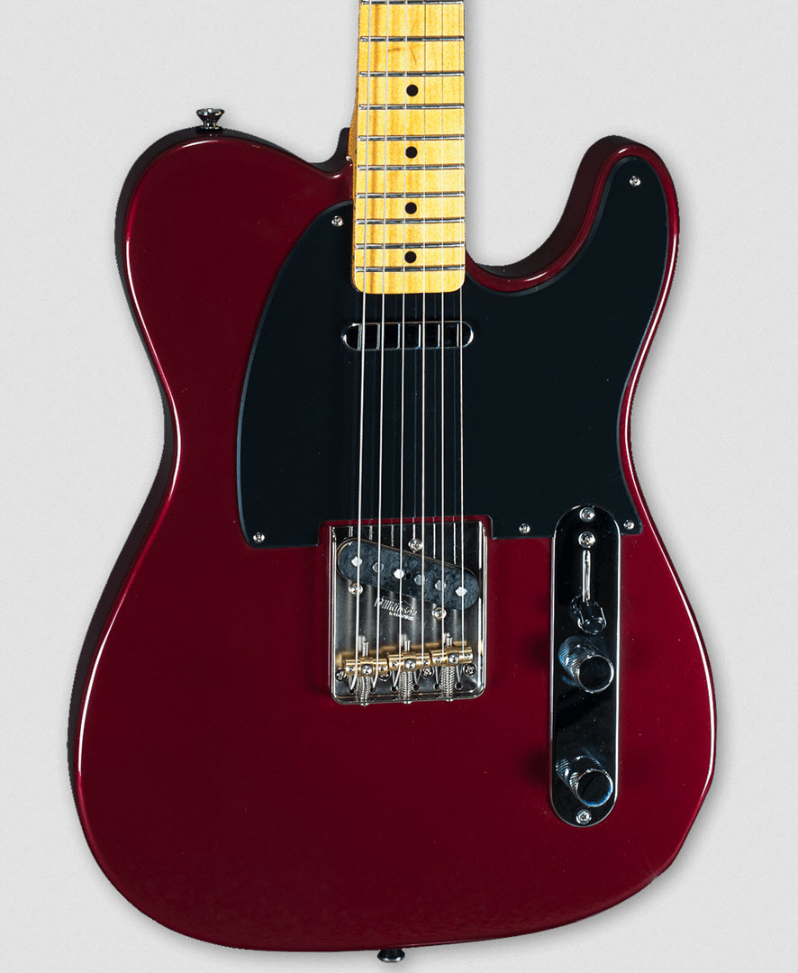 Maybach Teleman T54 Winered metallic new look