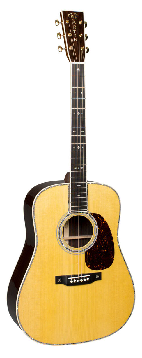 Martin Guitars D-42 Westerngitarre