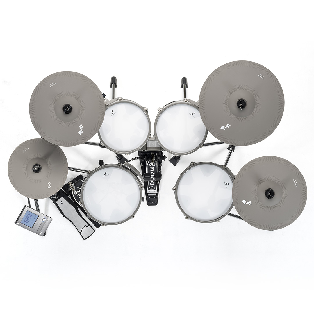 Efnote 3 e-drum-kit