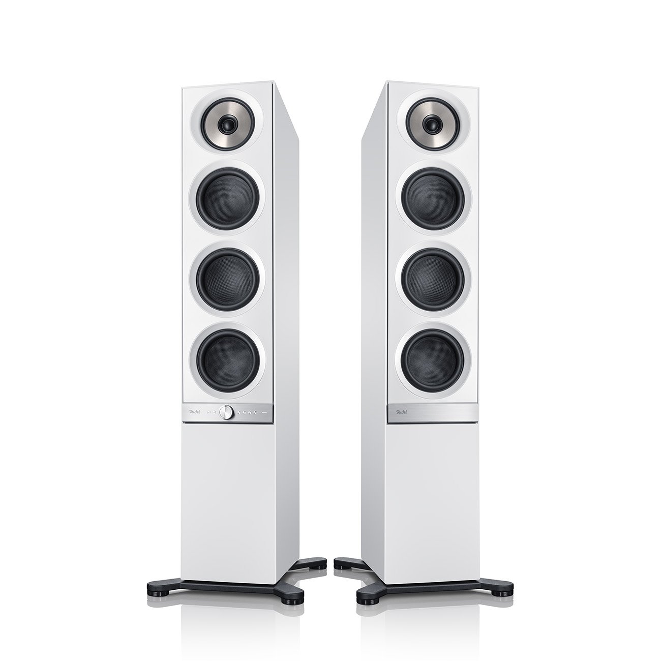 Teufel Stereo L - Weiss 