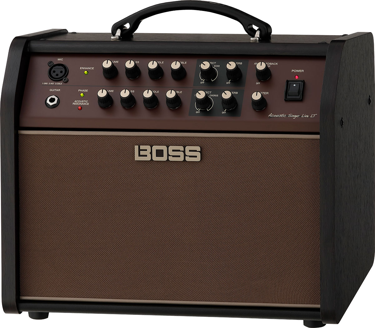 Boss Acoustic Singer Live LT Acoustic Amp