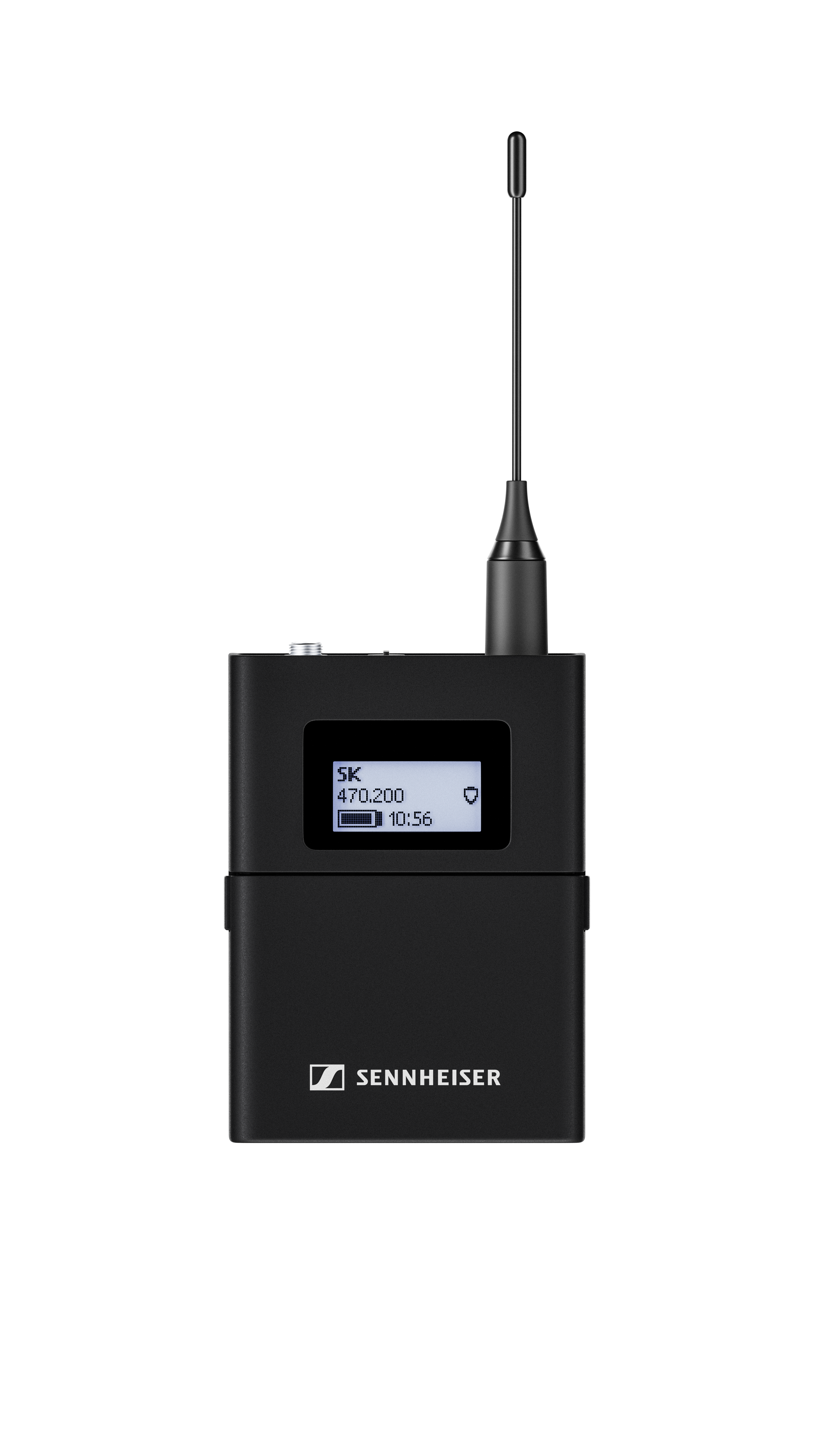 Sennheiser EW-DX SK (U1/5) Taschensender mit 3.5-mm-Klinkenbuchse