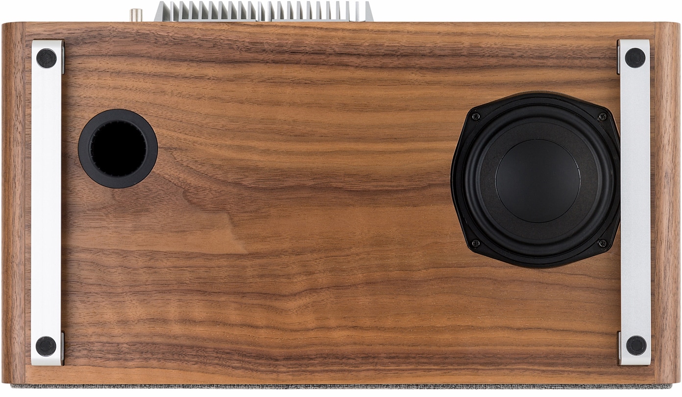 Ruark Audio R5 High Fidelity Music System (Multiroom) walnut