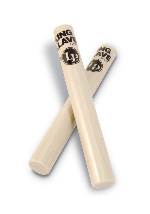 Latin Percussion Claves Fiberglass King Klave LP597