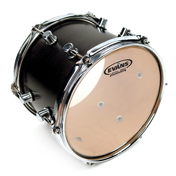 Evans Genera G14 TT clear 13''