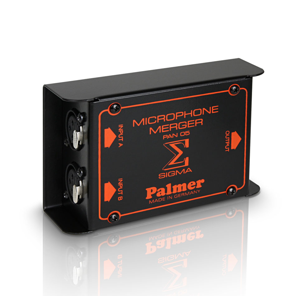 Palmer PAN05 Microphone Summing Unit