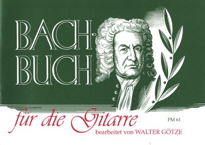 Bach - Buch