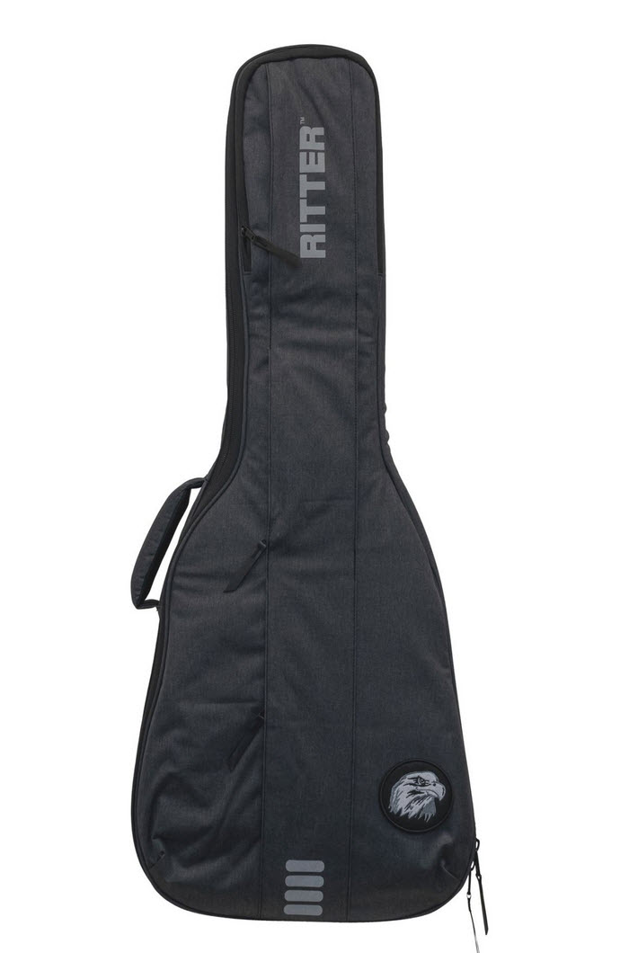 Ritter Gig Bag Bern Classical 4/4 anthracite