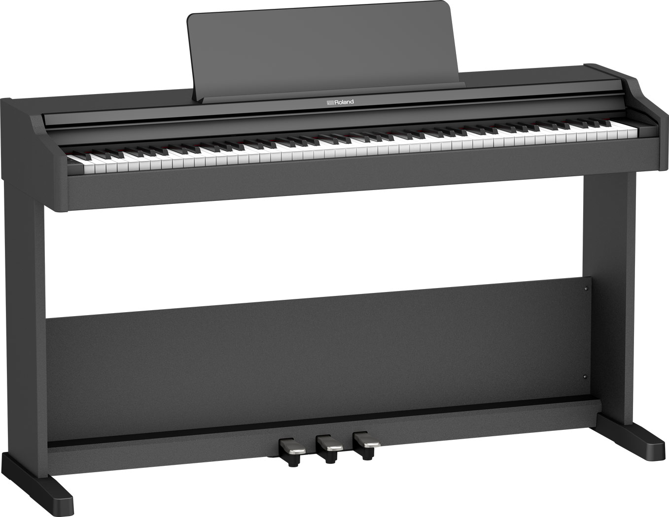 Roland RP107-BKX Digitalpiano (Contemporary Black)