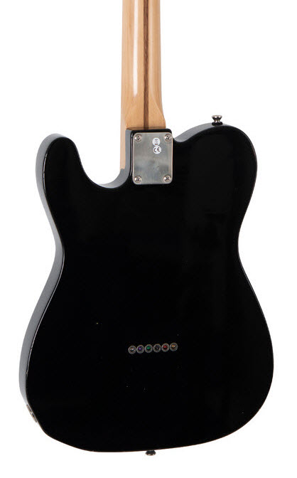 Maybach Teleman T54 Black Aged_back