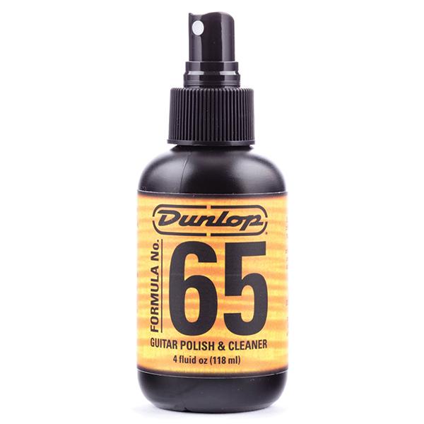 Dunlop Cleaner Polish "Formula 65" Sprayflasche 118 ml
