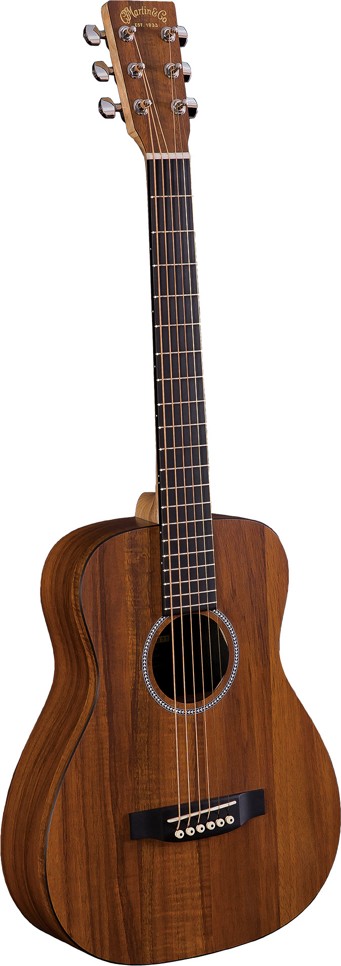 Martin Guitars Little Martin LXK2 Koa Guitar