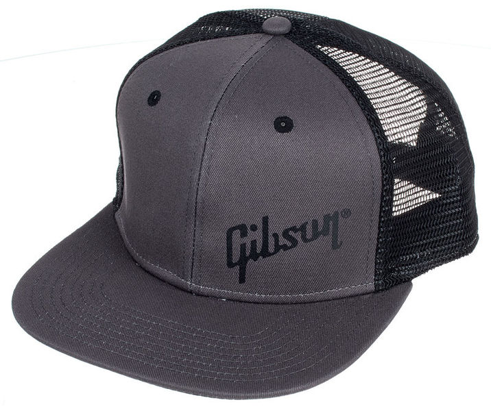 Gibson Caps Black