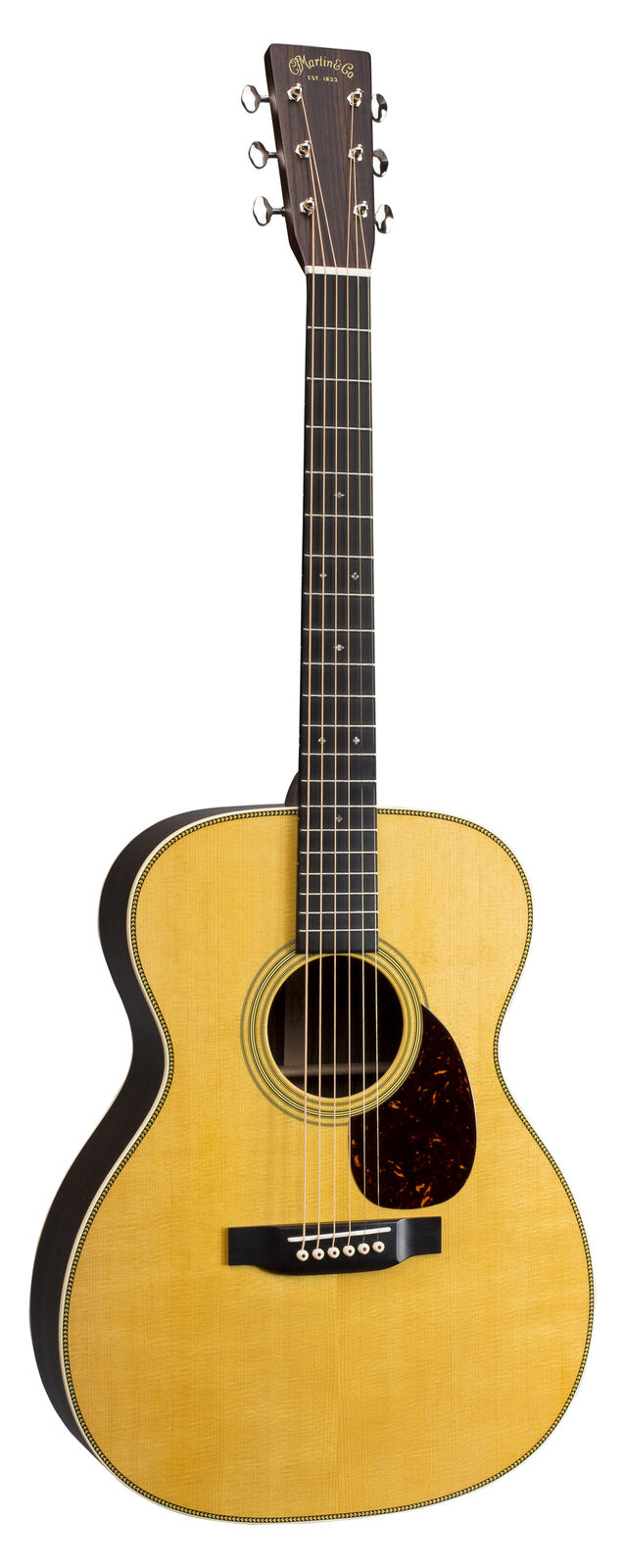 Martin Guitars OM-28 Westerngitarre