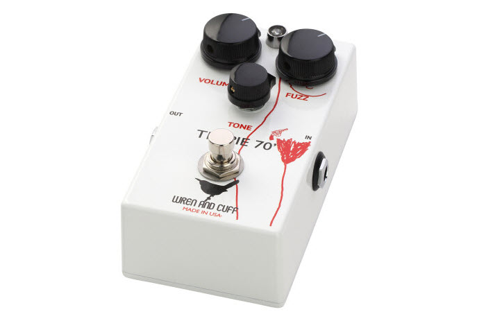 Wren and Cuff Tri-Pie '70 - Fuzz